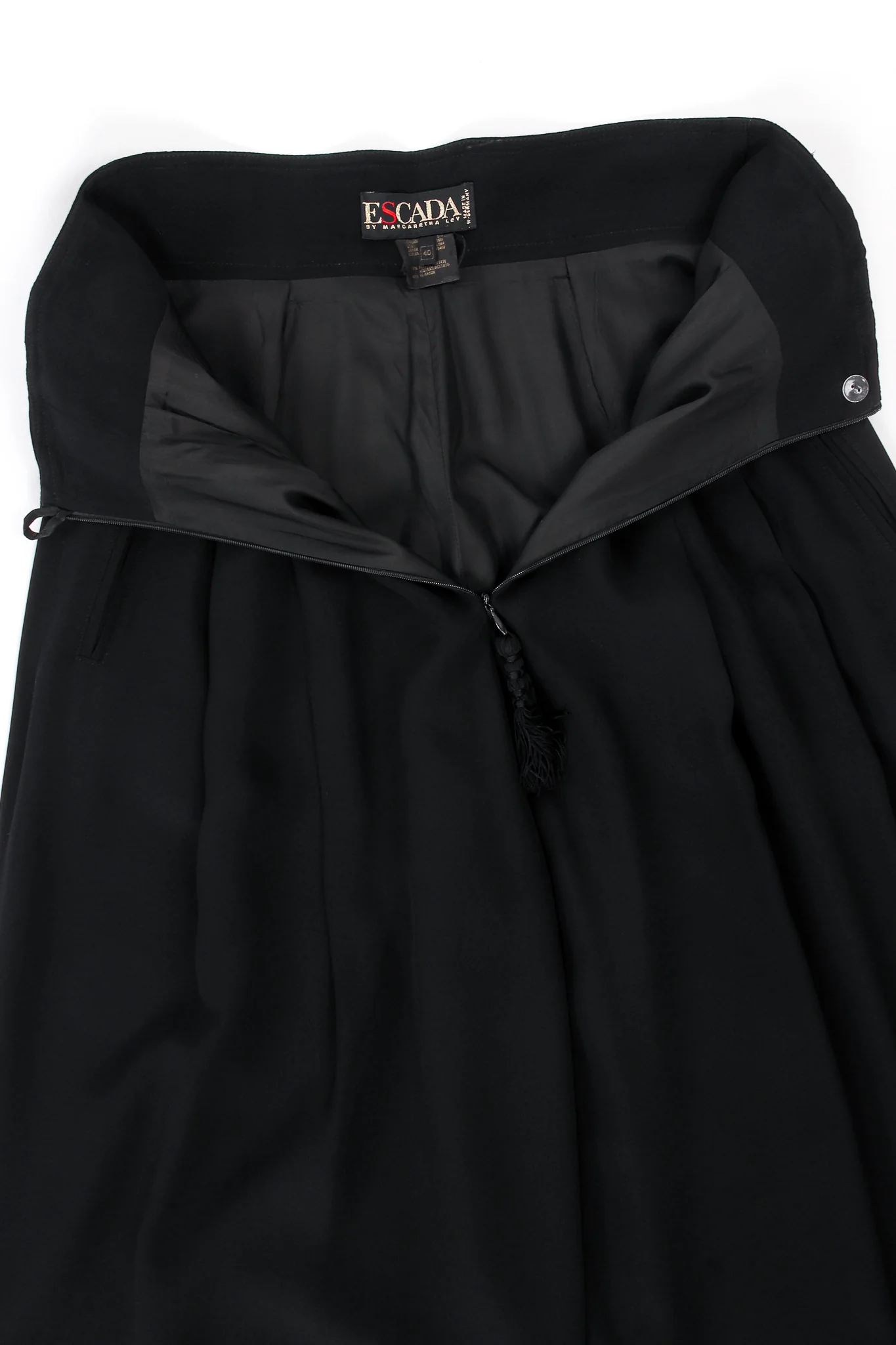 Corset Waist Wide Leg Pant - Image 16