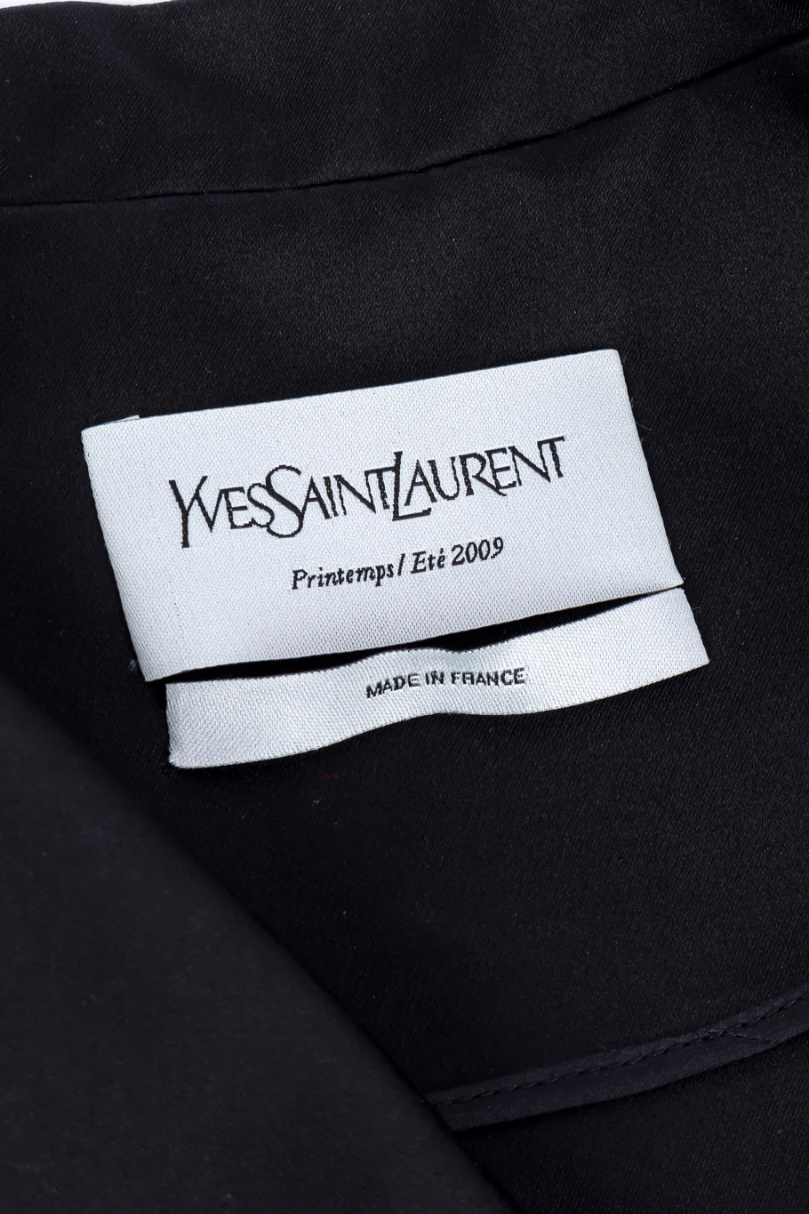 Corseted Grommet Jacket - Image 10