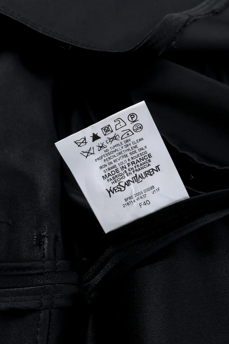 Corseted Grommet Jacket - Image 12