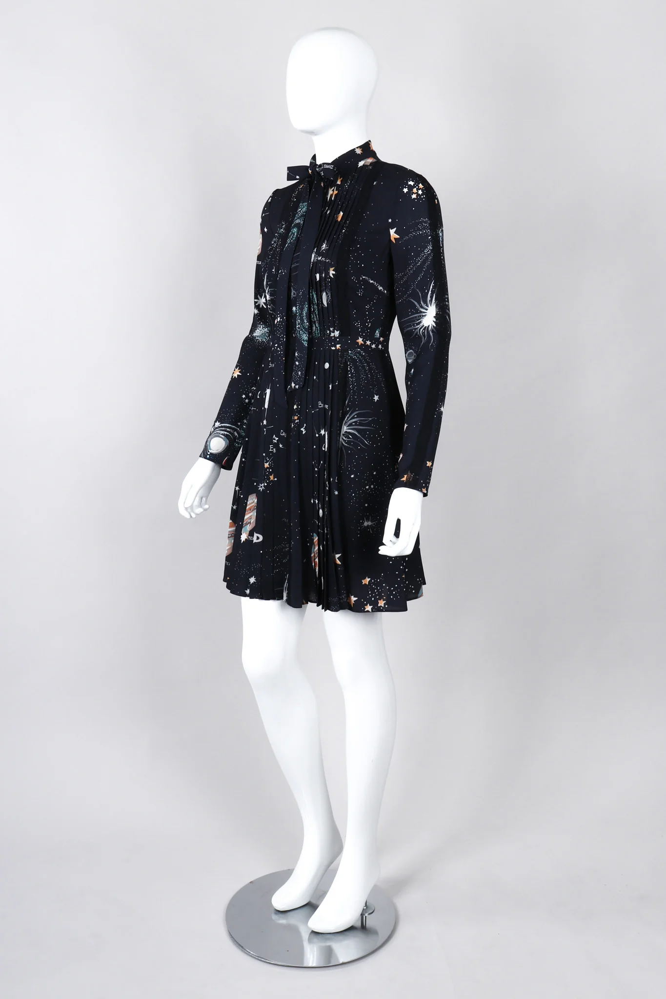 Cosmic Cocktail Dress - Image 3