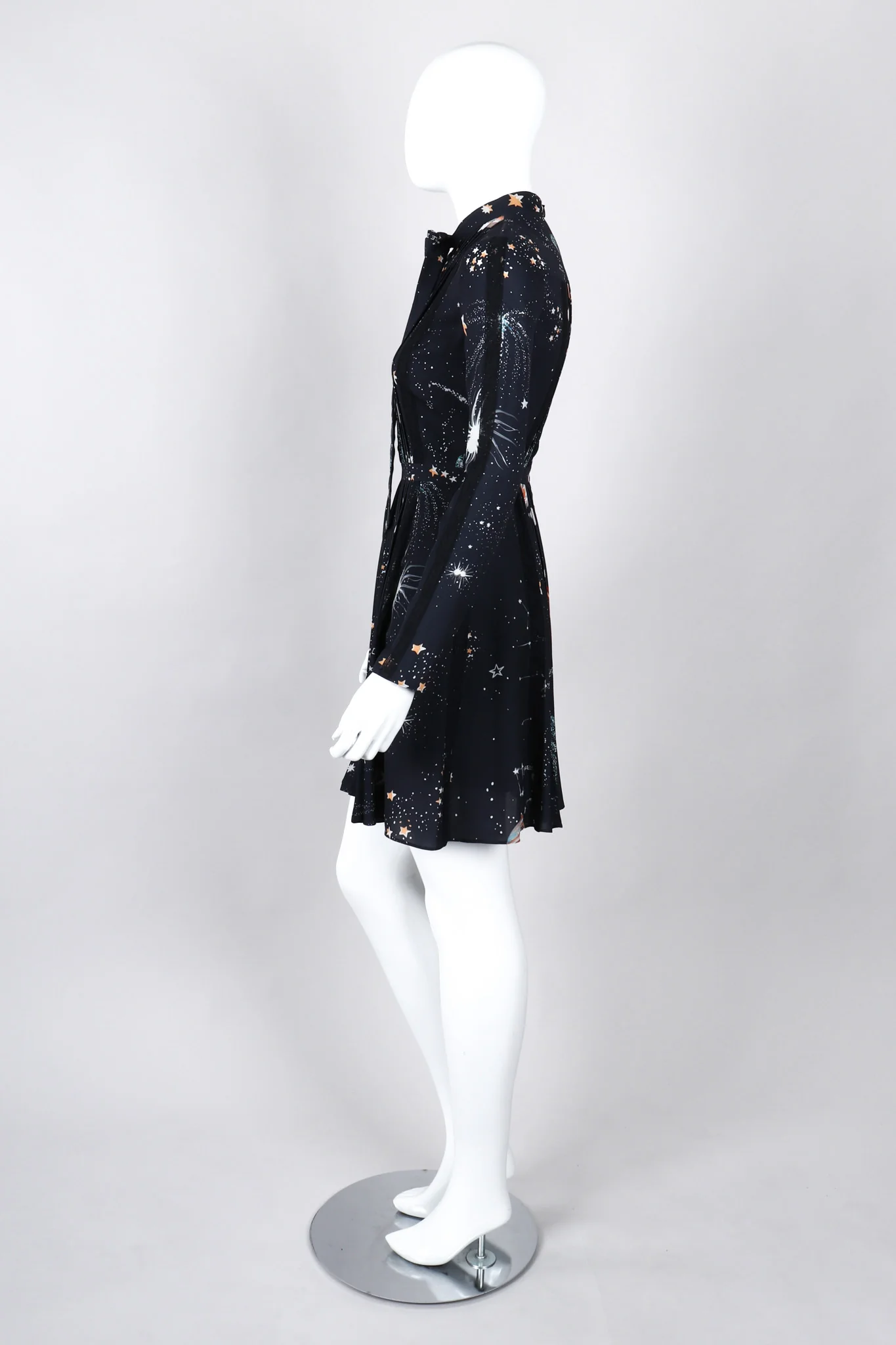 Cosmic Cocktail Dress - Image 4