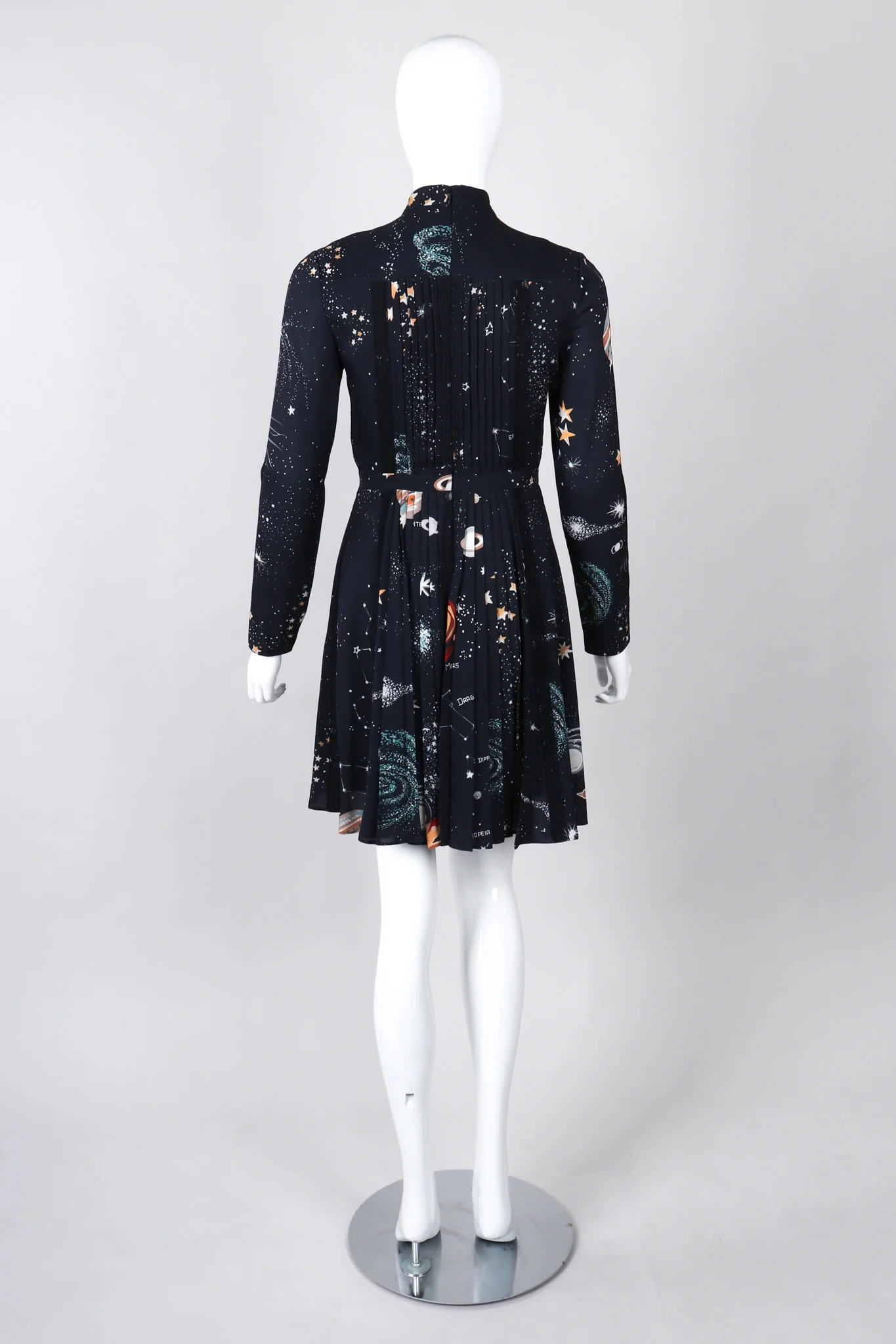 Cosmic Cocktail Dress - Image 6