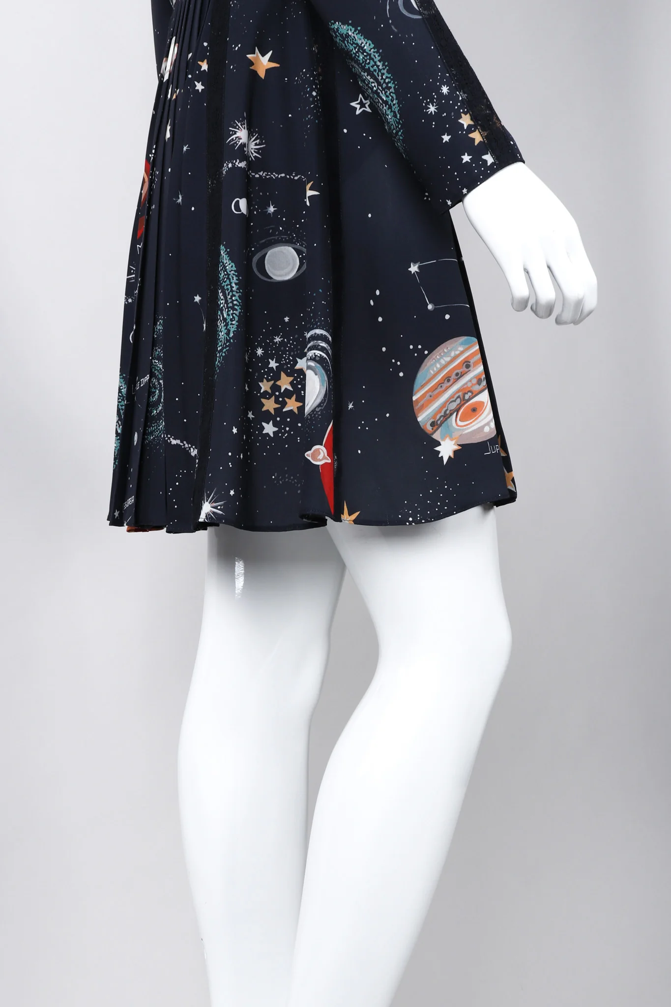 Cosmic Cocktail Dress - Image 9