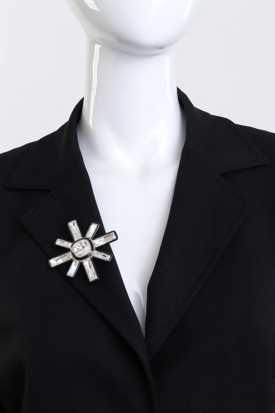 Cosmic Sunburst Brooch - Image 2