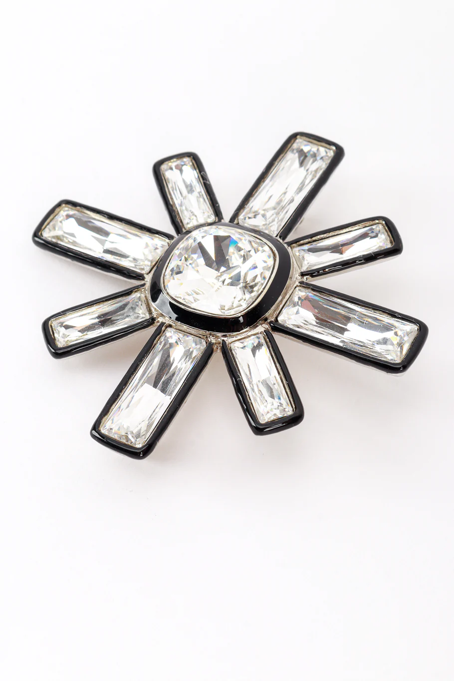 Cosmic Sunburst Brooch - Image 3