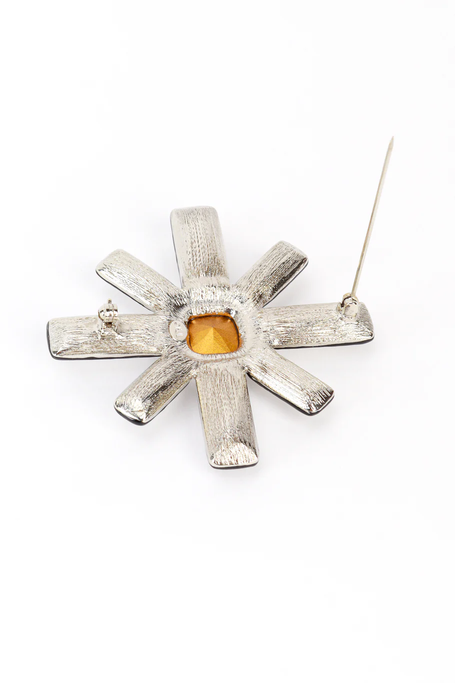 Cosmic Sunburst Brooch - Image 4