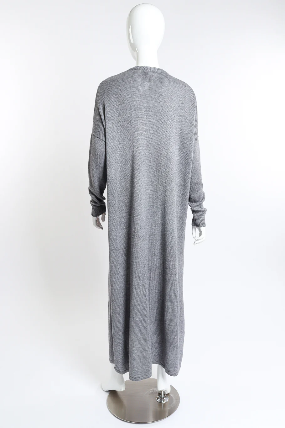 Cotton Cardigan Duster - Image 3