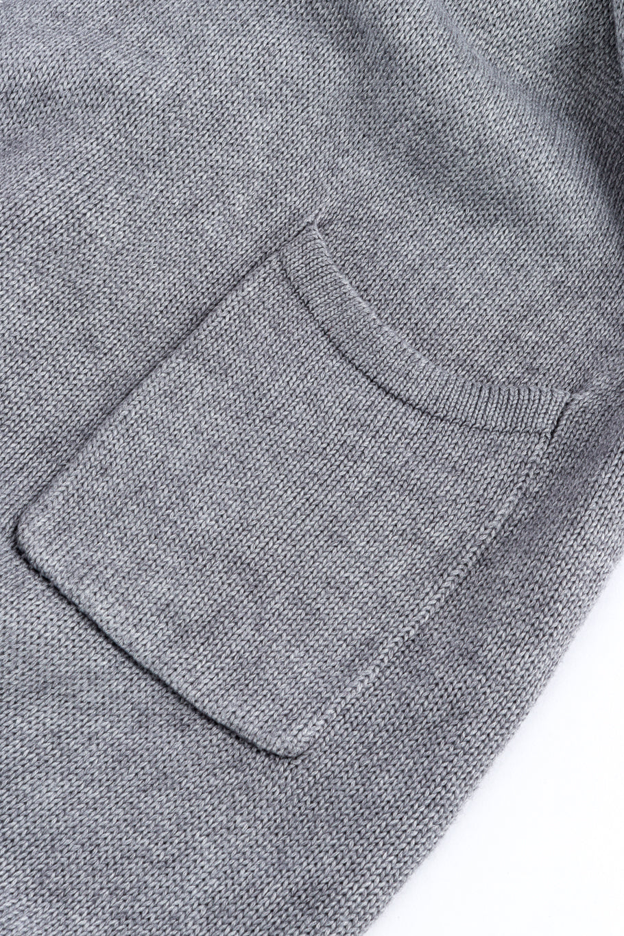 Cotton Cardigan Duster - Image 7