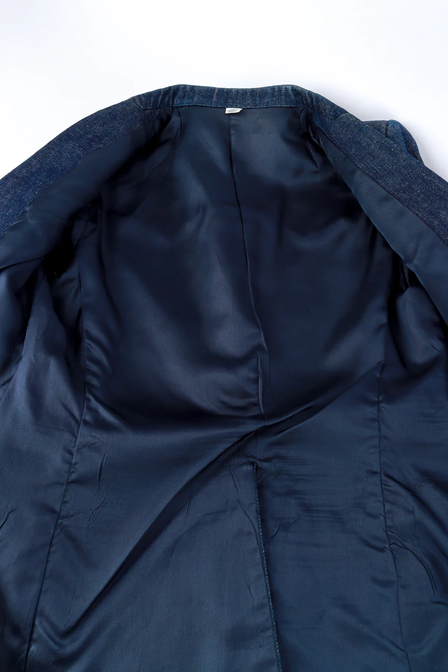 Cowboy Collection Denim Blazer - Image 8
