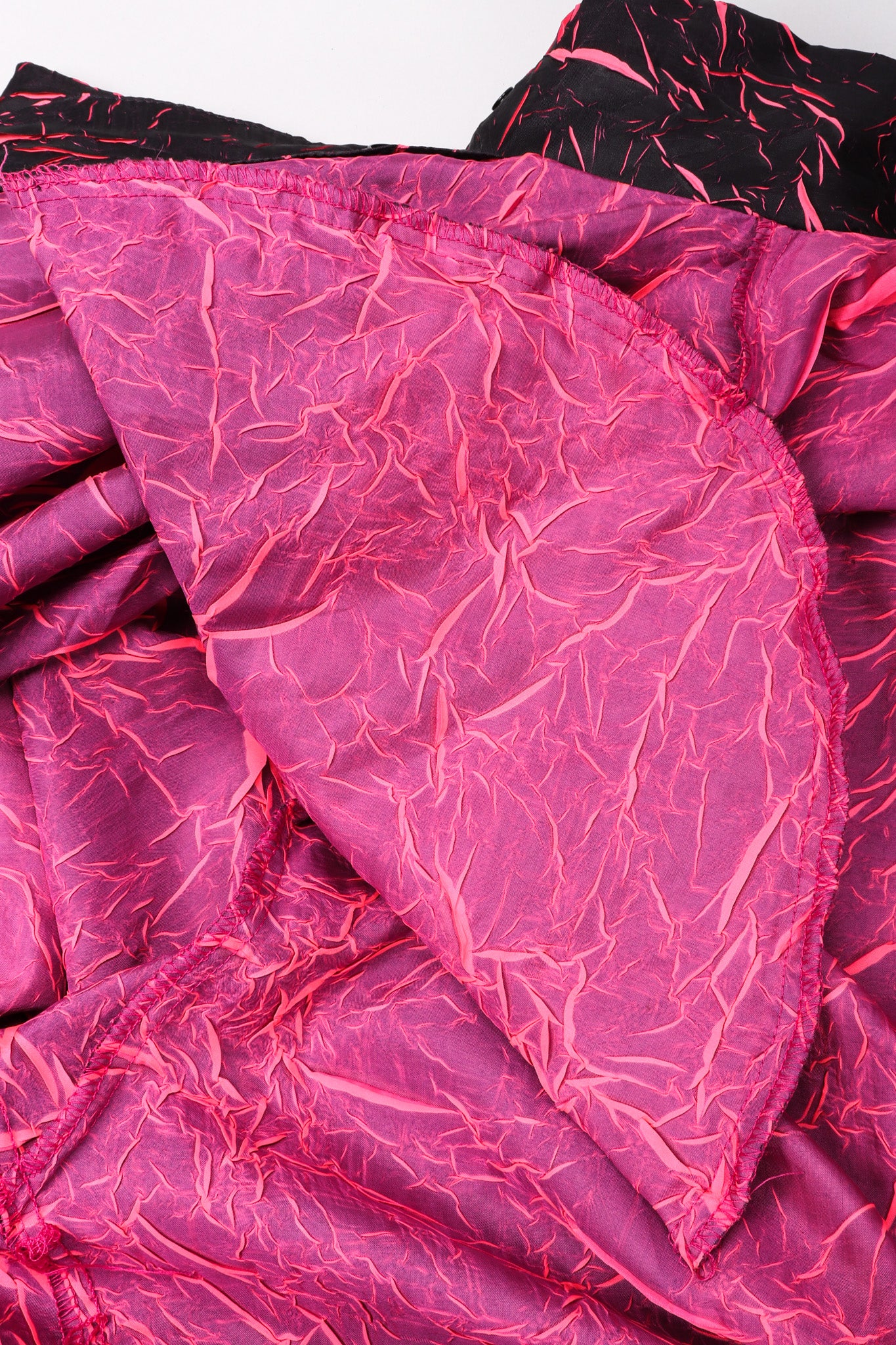 Crackle Smock Duster - Image 15