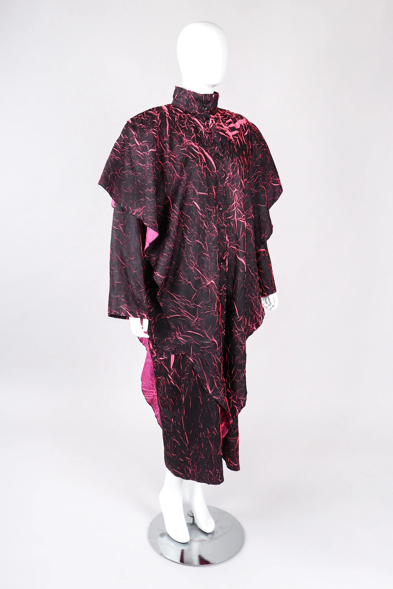 Crackle Smock Duster - Image 2