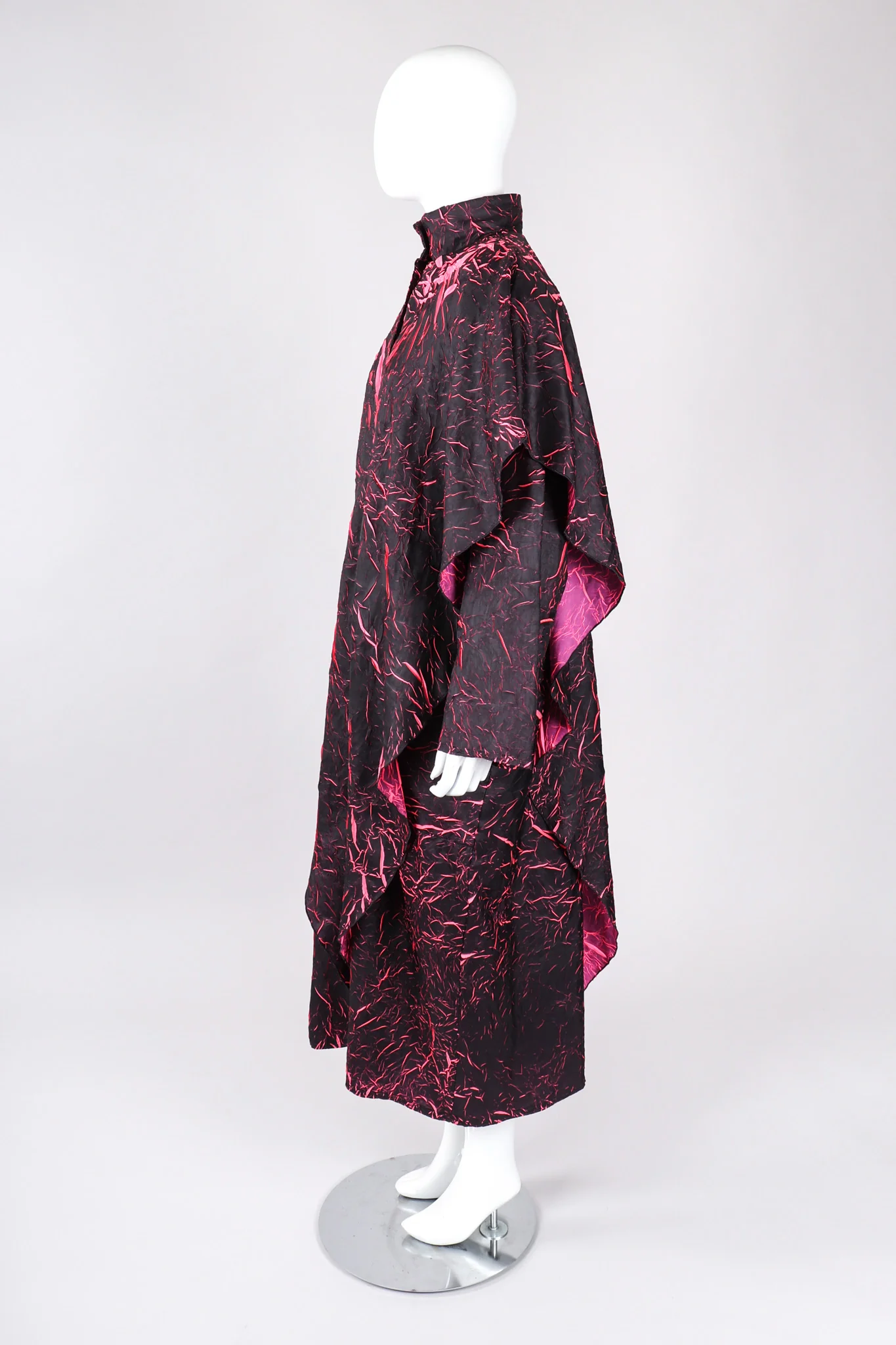 Crackle Smock Duster - Image 5