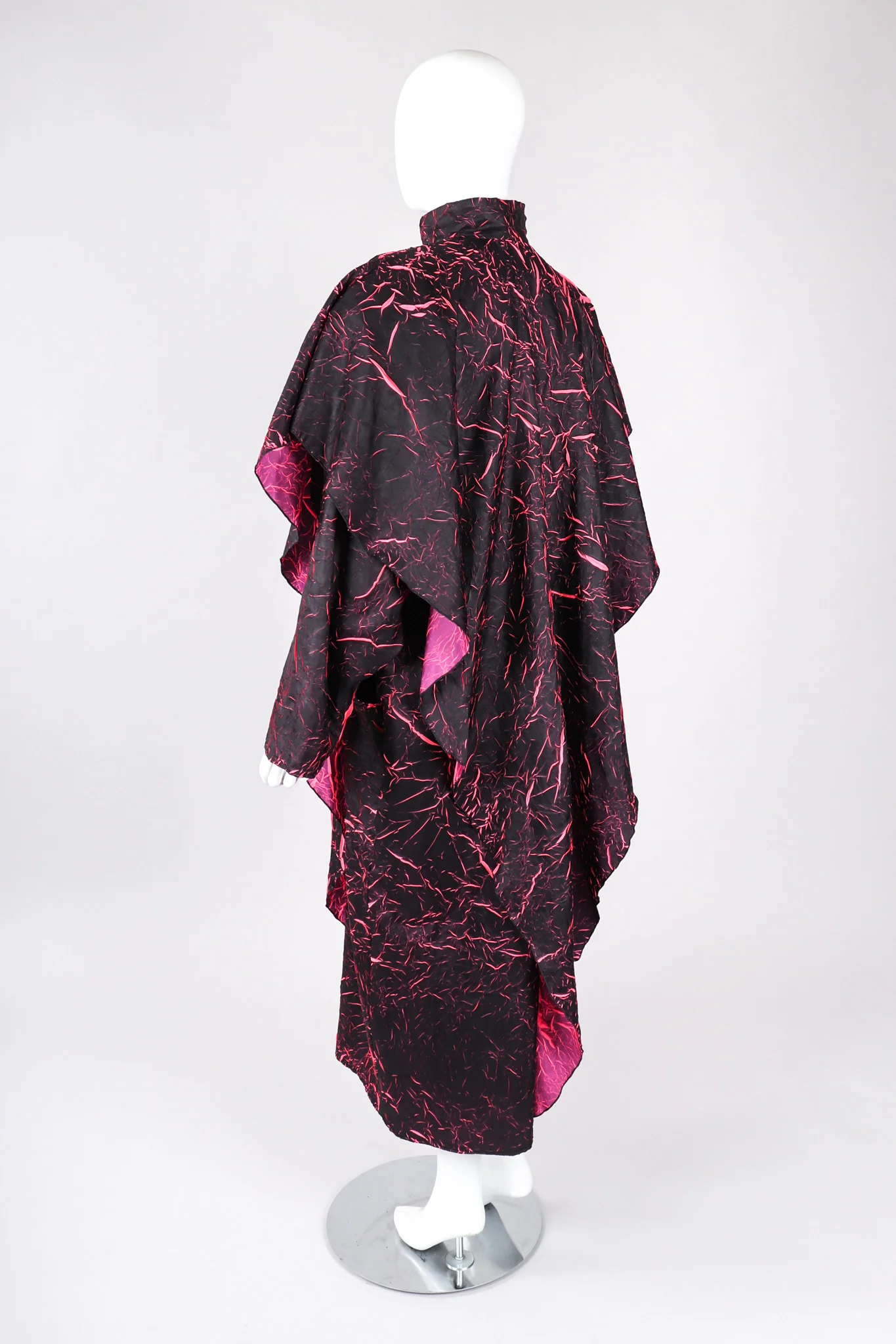 Crackle Smock Duster - Image 6