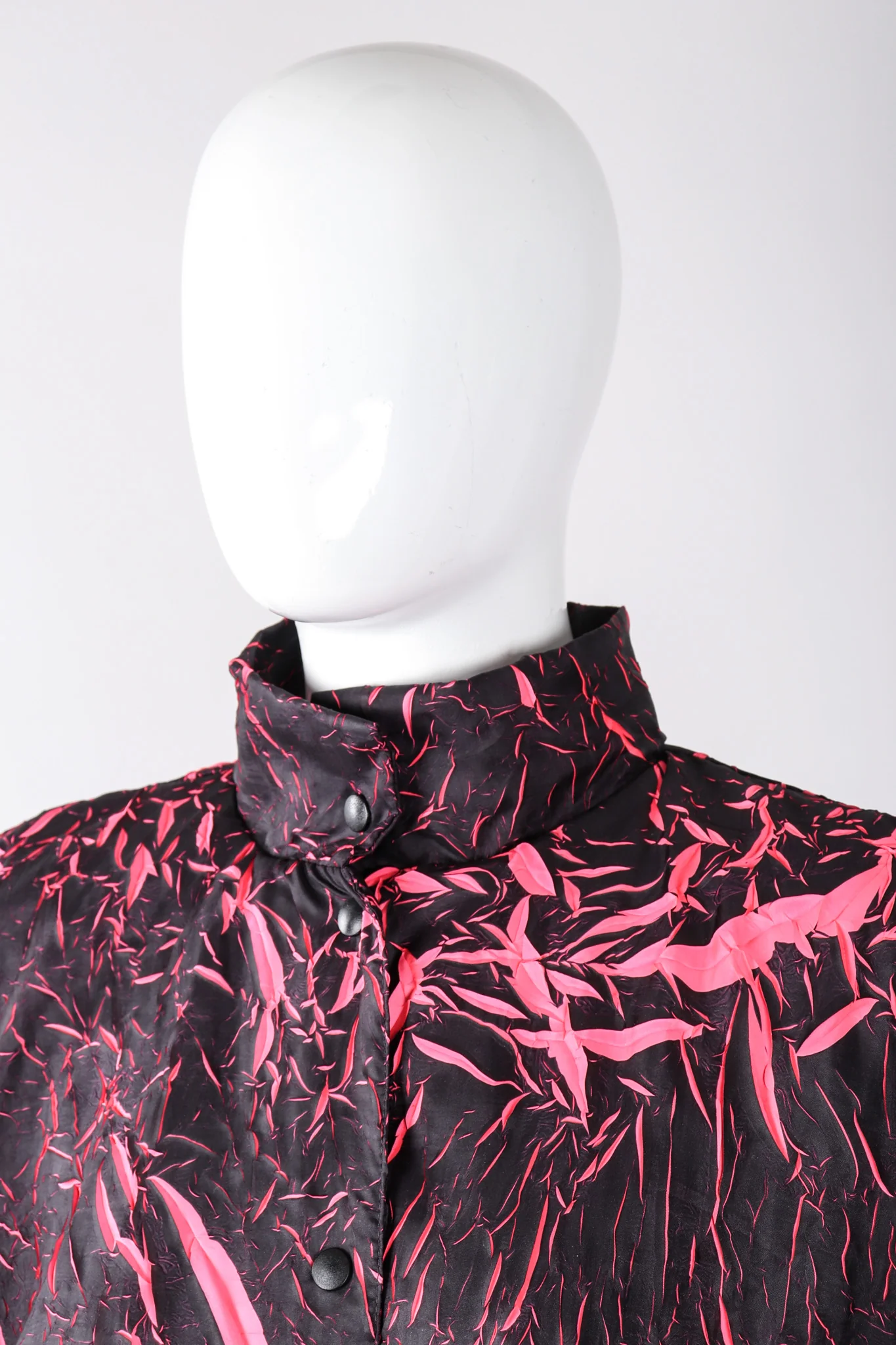 Crackle Smock Duster - Image 8