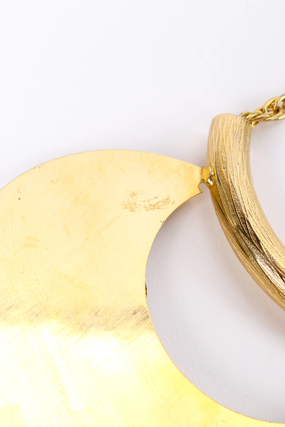 Crescent Plate Chain Belt - Image 10