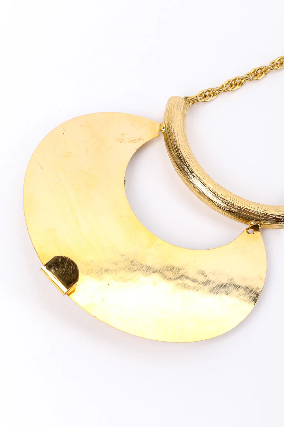 Crescent Plate Chain Belt - Image 8
