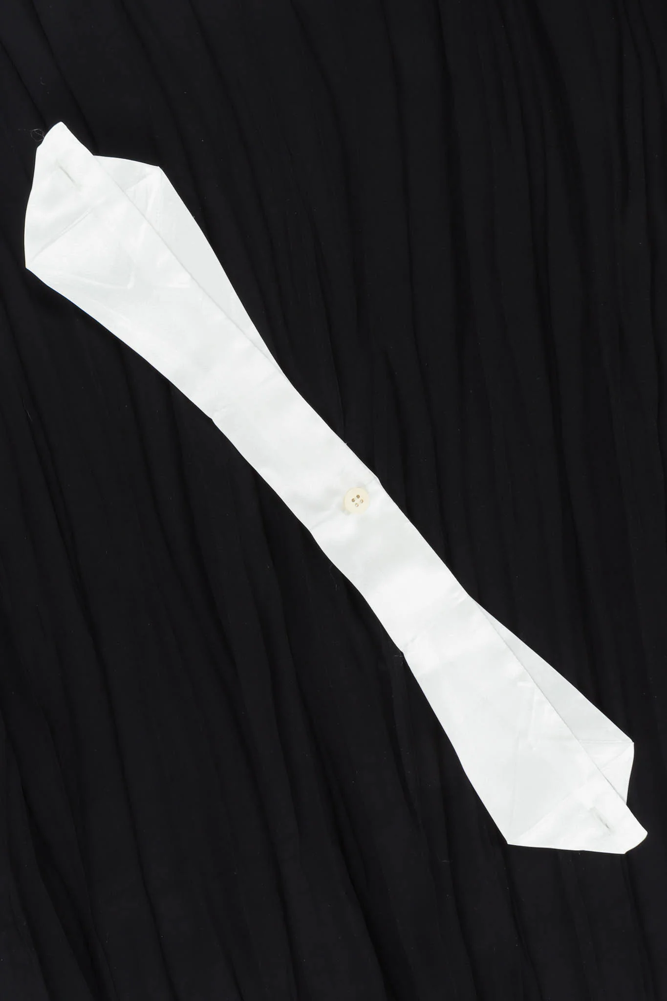 Crinkle Pleat Tunic Suit Dress - Image 14