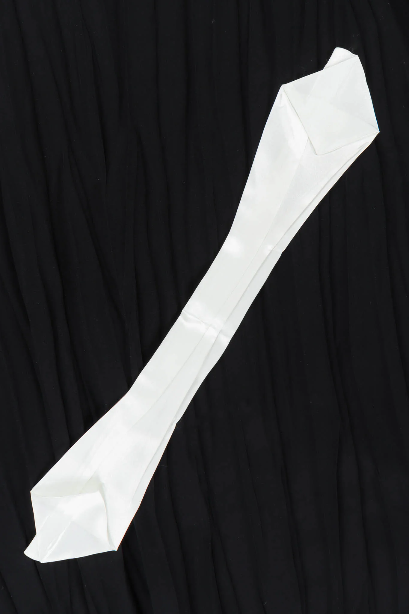 Crinkle Pleat Tunic Suit Dress - Image 15
