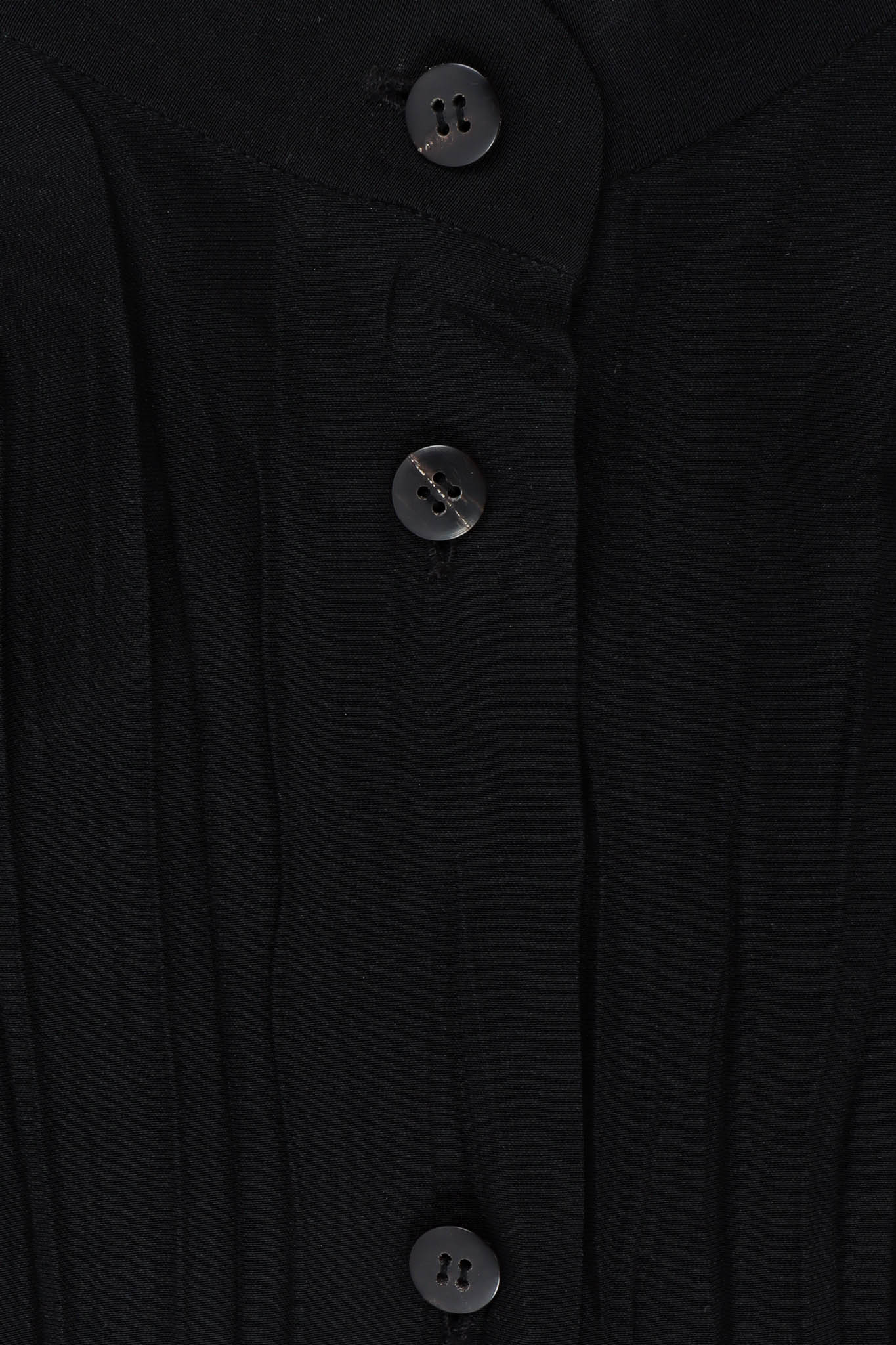 Crinkle Pleat Tunic Suit Dress - Image 8