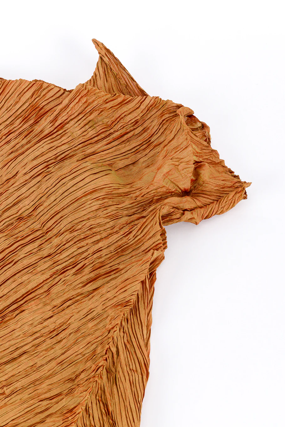 Crinkle Turtleneck Top - Image 7