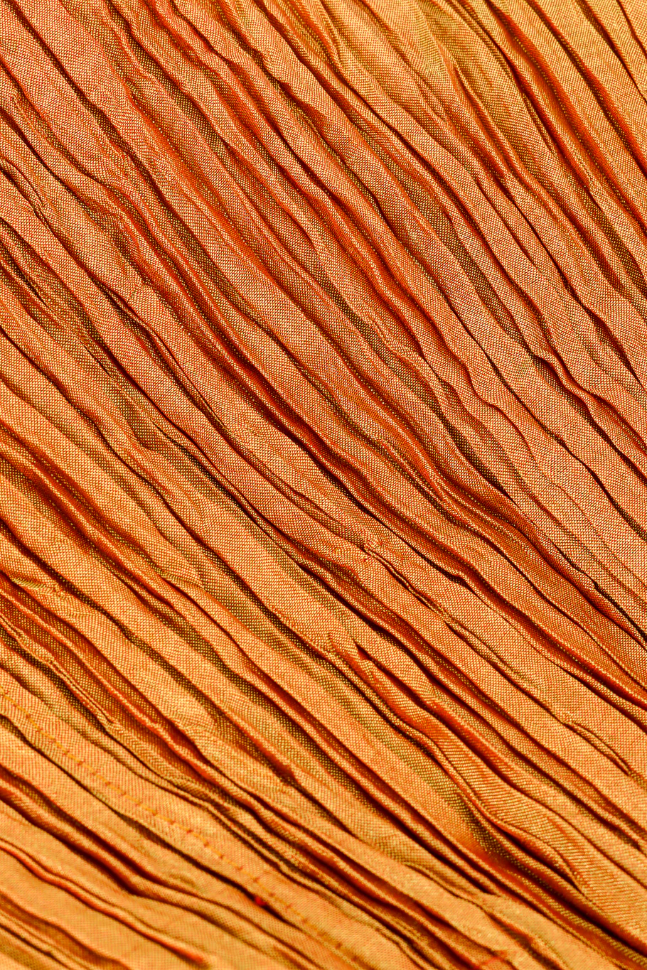 Crinkle Turtleneck Top - Image 8