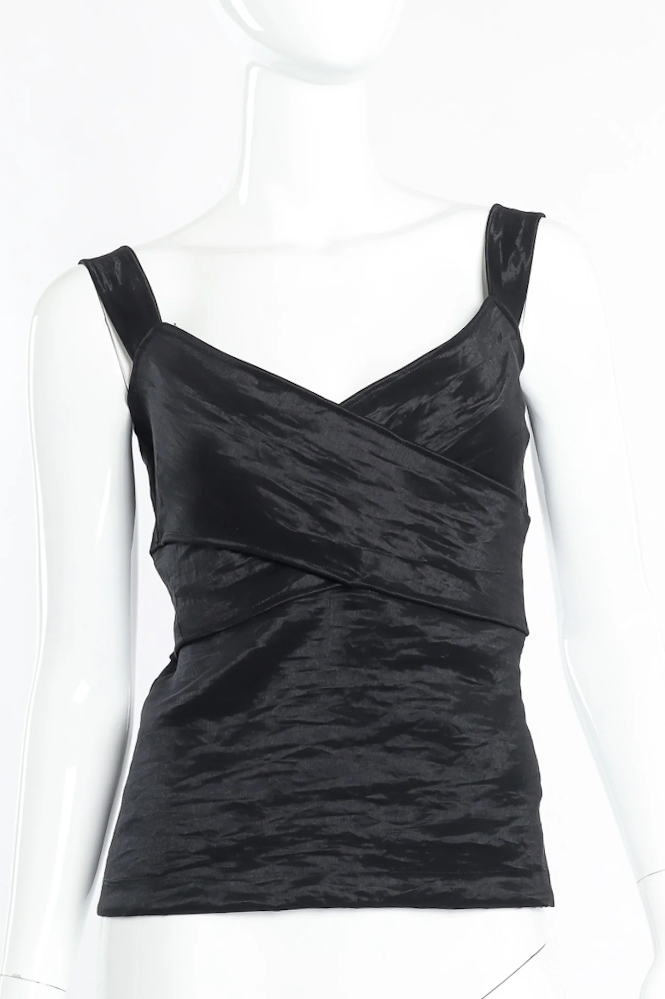 Crinkled Mermaid Top & Skirt Set - Image 4