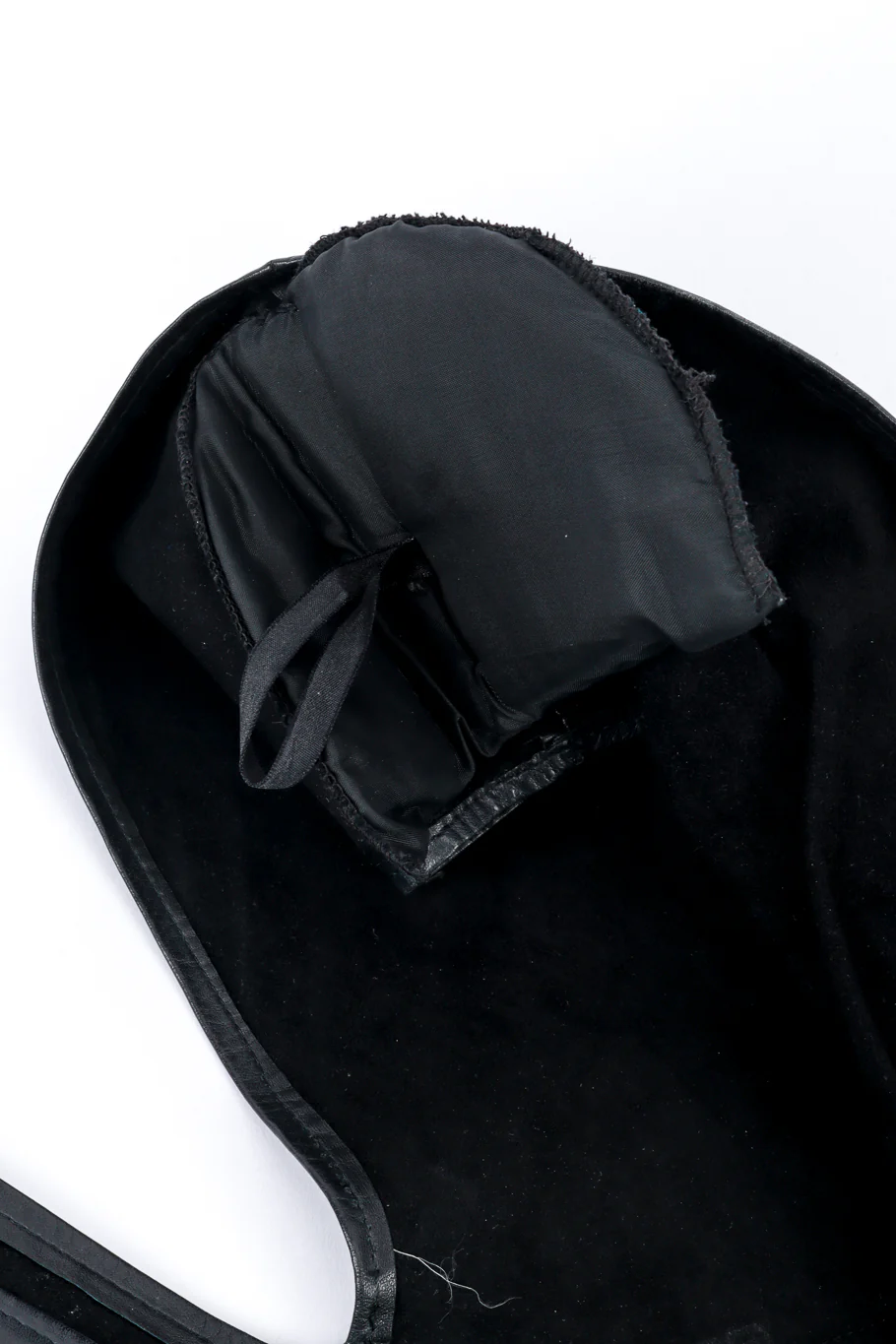Croc Embossed Leather Jumpsuit - Image 6