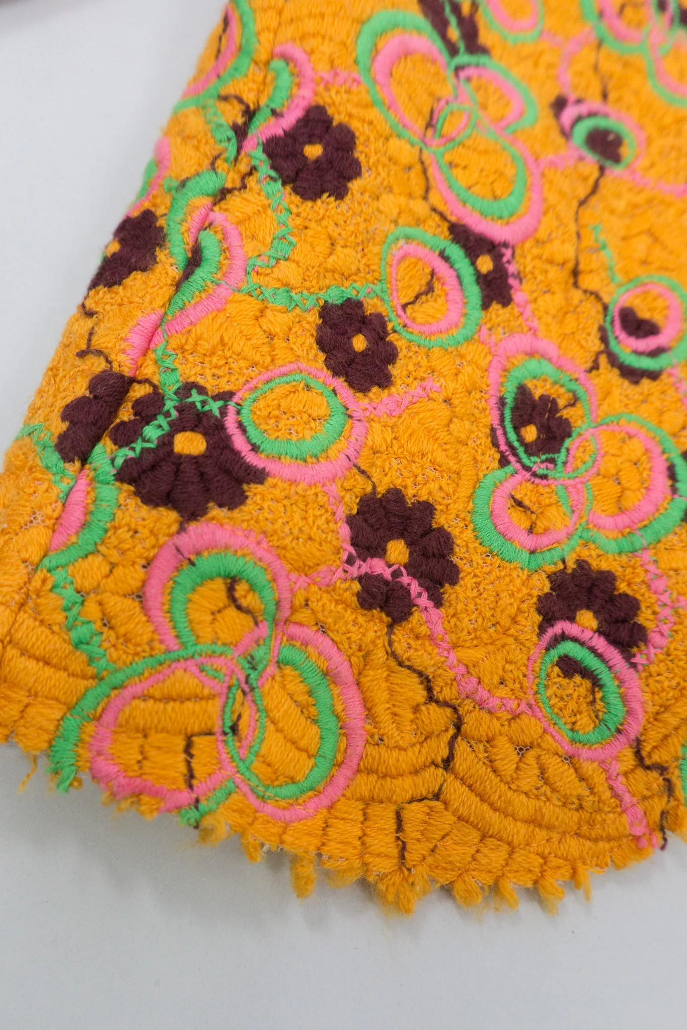 Crochet Patch Pocket Jacket - Image 8
