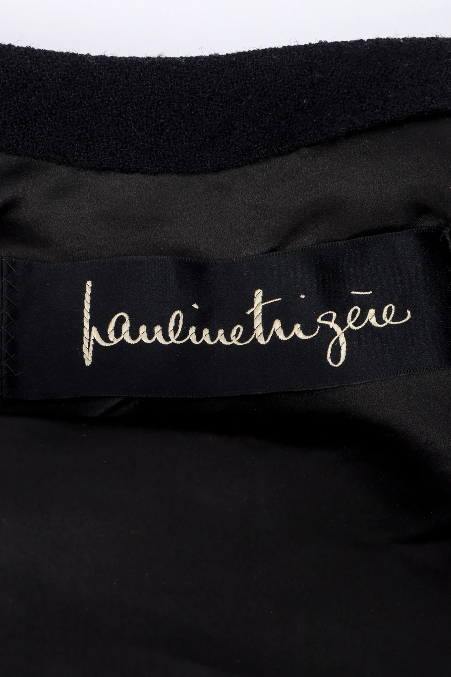 Cropped Fur Jacket - Image 8