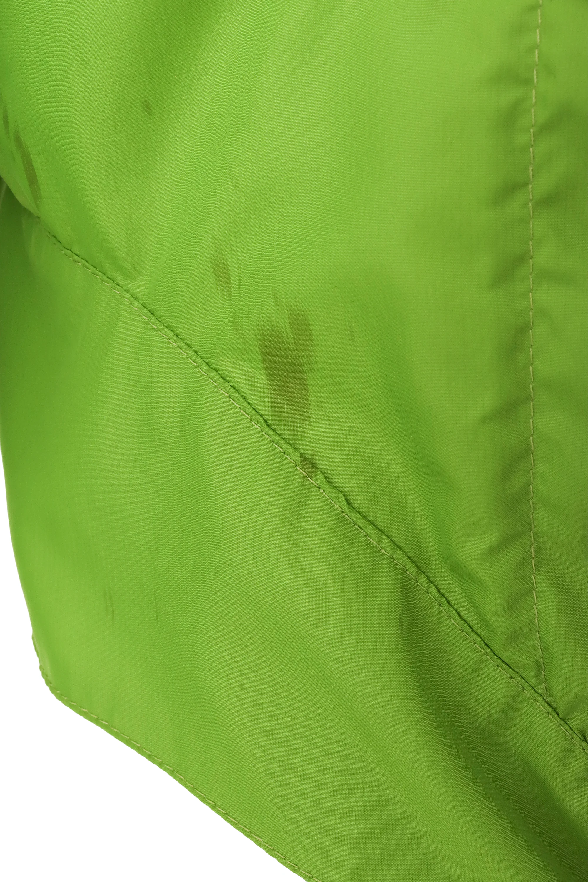 1995 F/W Cropped Ruffle Zip Jacket - Image 9