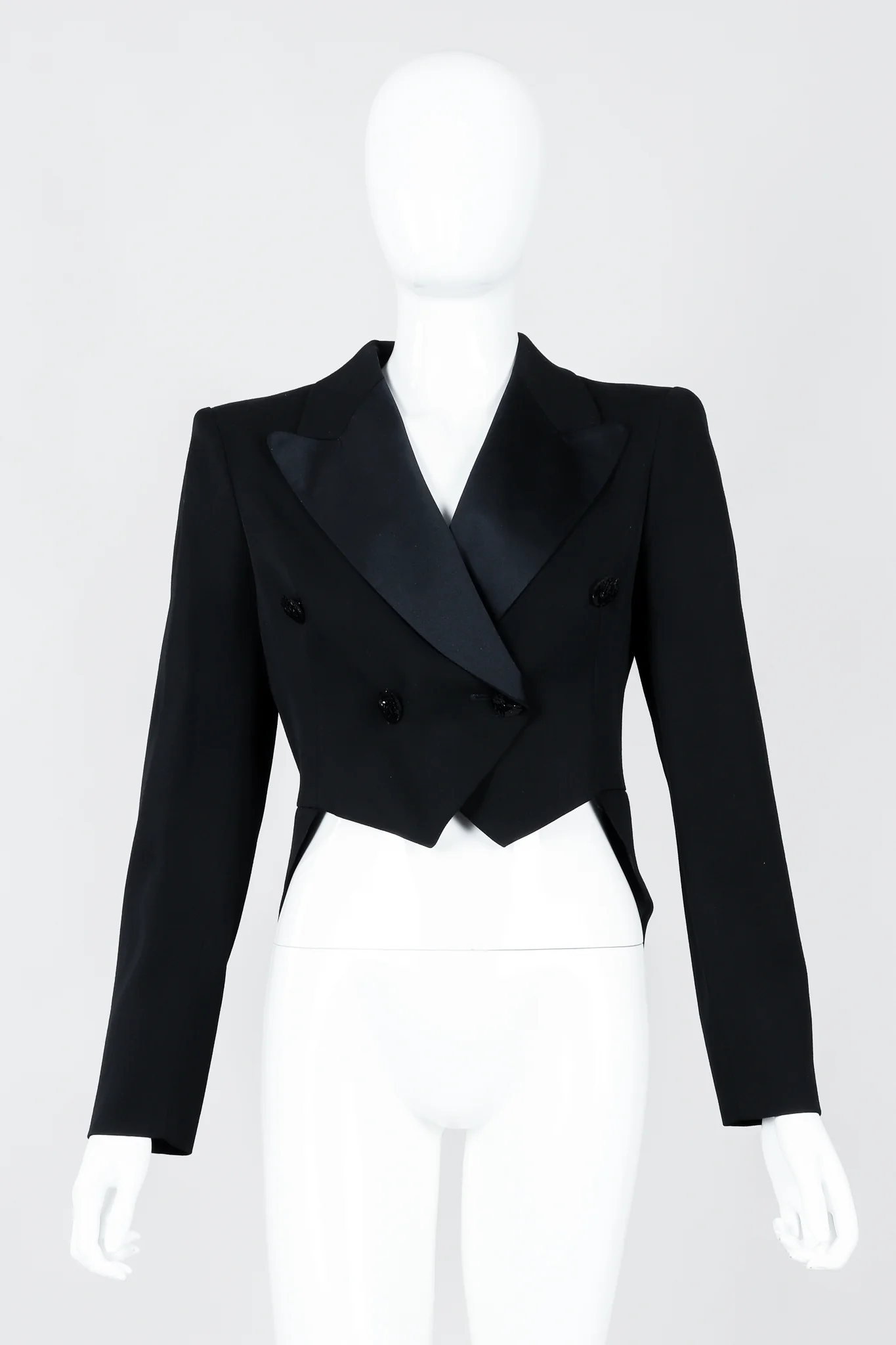Cropped Tailcoat - Image 3