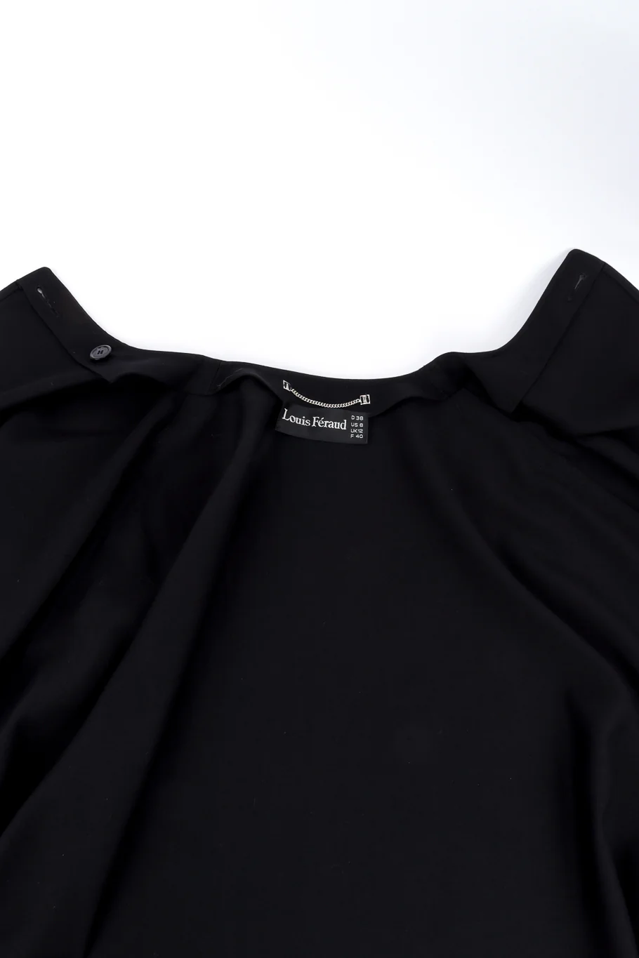 Crossover Cocoon Jacket - Image 8