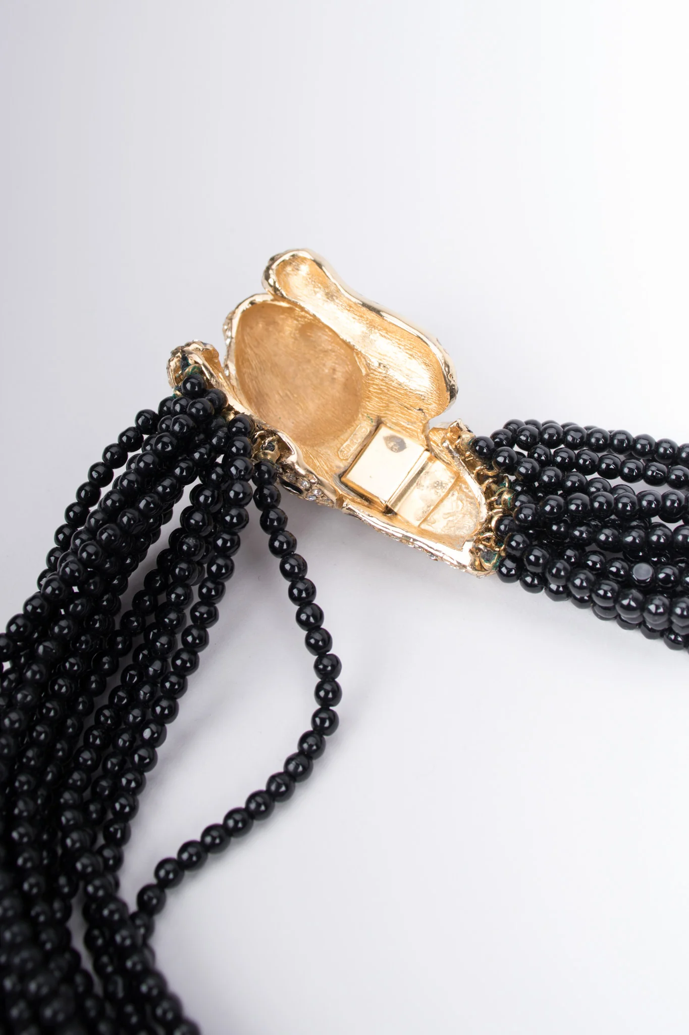 Crouching Tiger Collar Necklace - Image 10