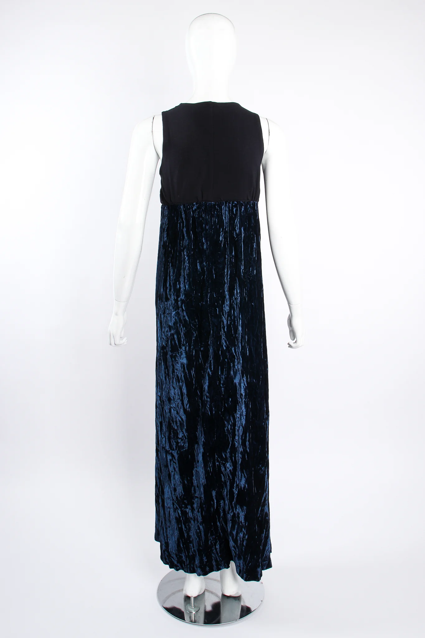 Crushed Velvet Top & Dress Set - Image 10