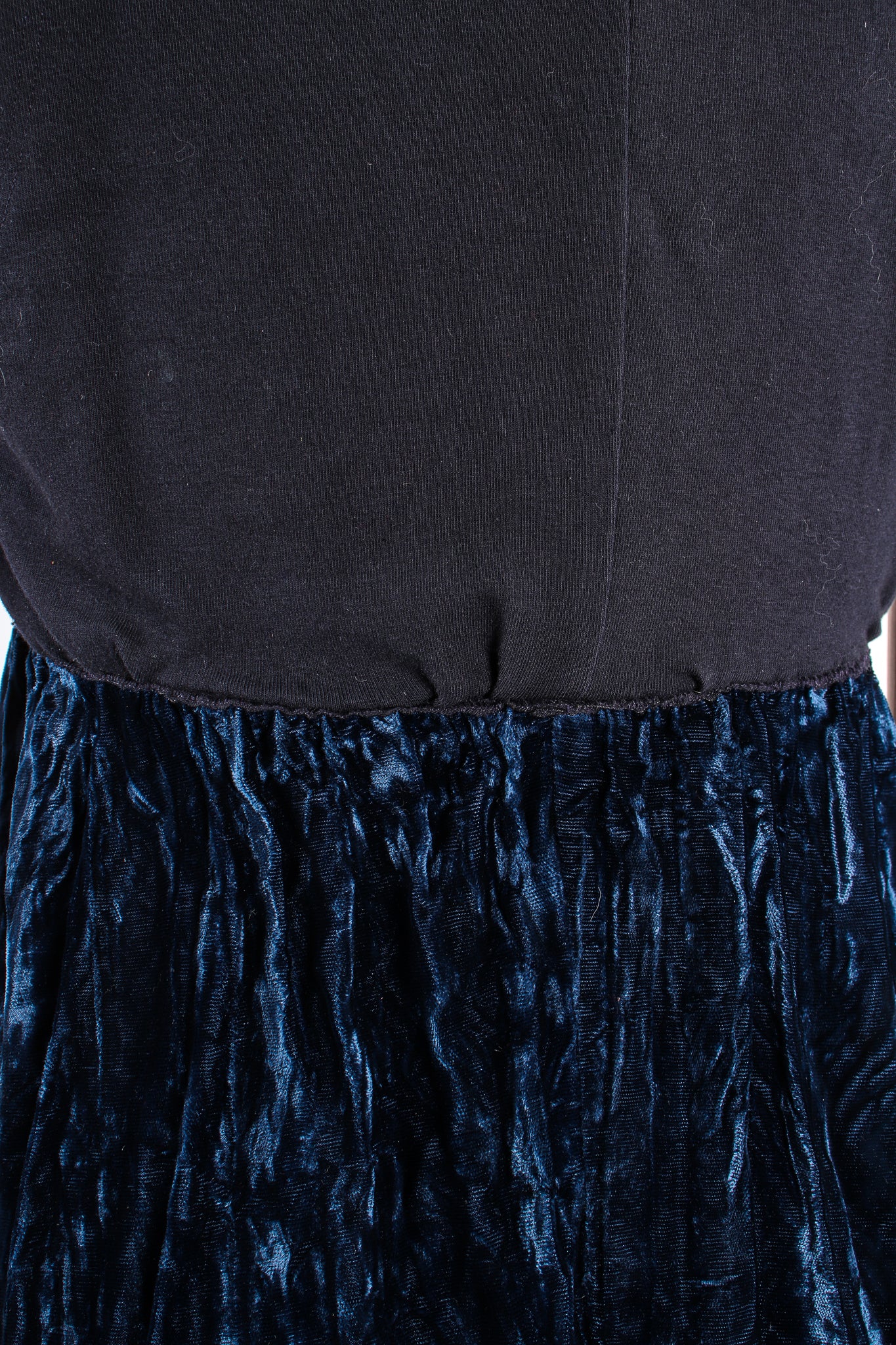 Crushed Velvet Top & Dress Set - Image 13