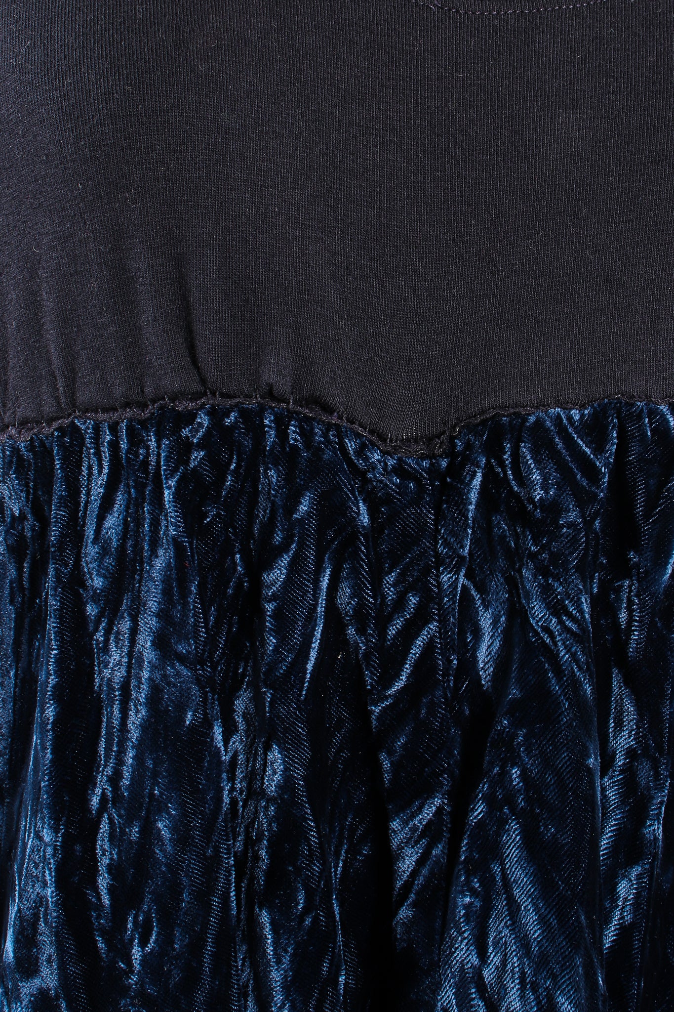 Crushed Velvet Top & Dress Set - Image 14