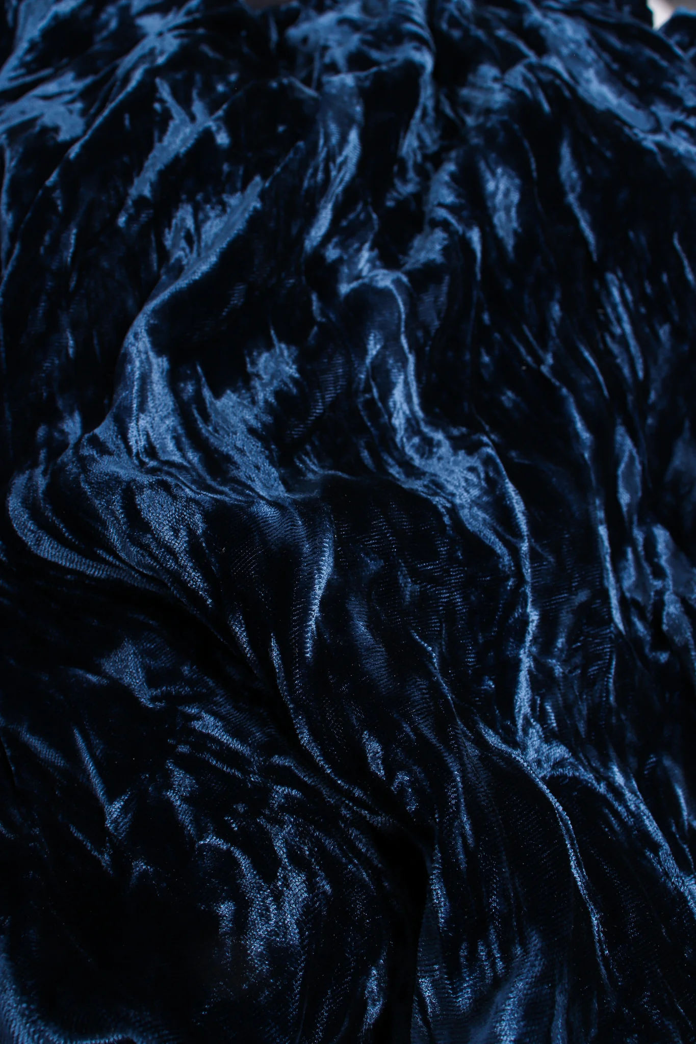 Crushed Velvet Top & Dress Set - Image 16