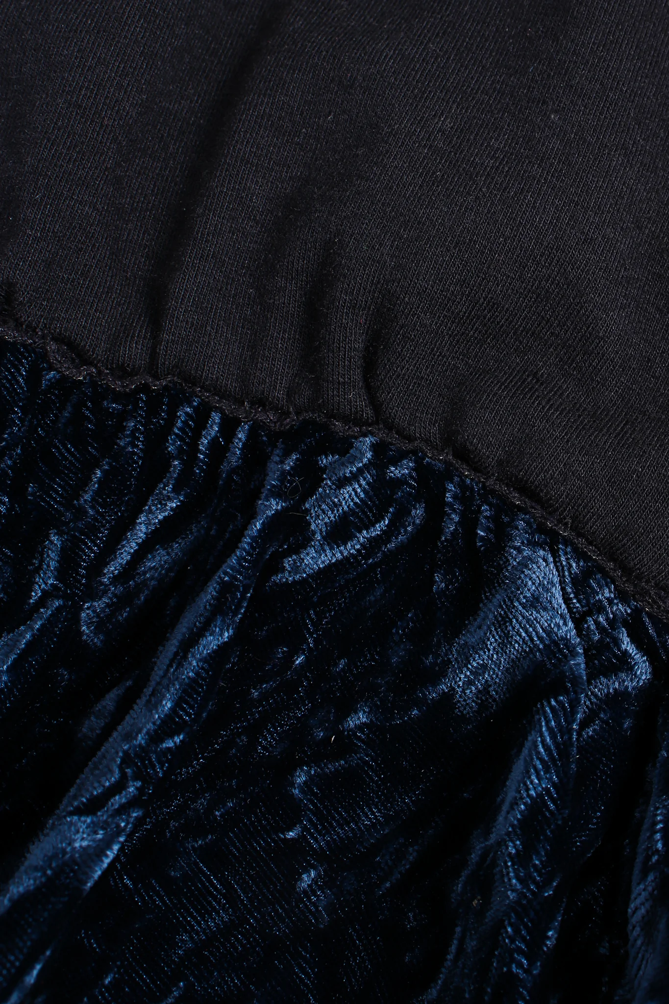 Crushed Velvet Top & Dress Set - Image 17
