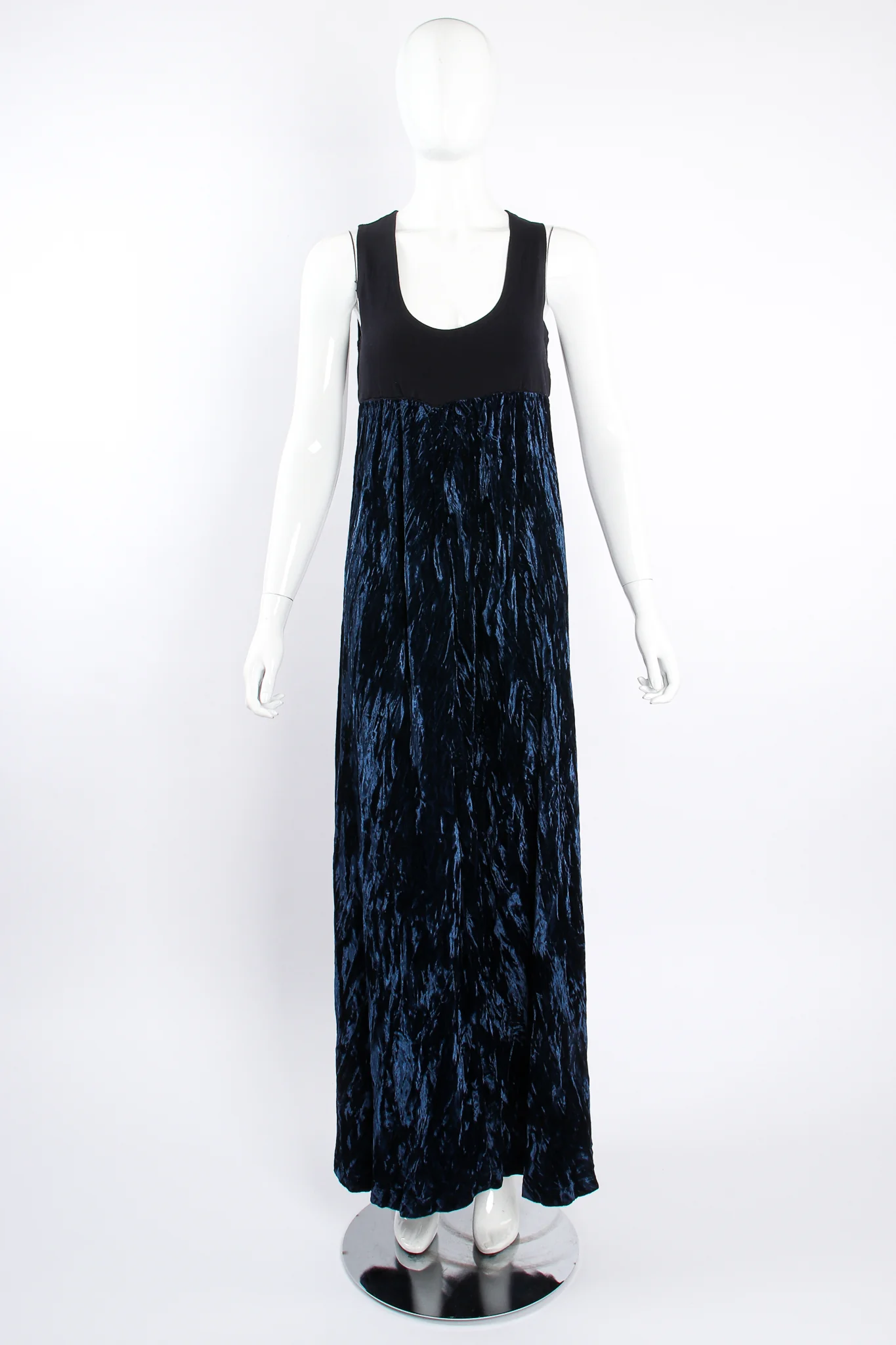 Crushed Velvet Top & Dress Set - Image 9