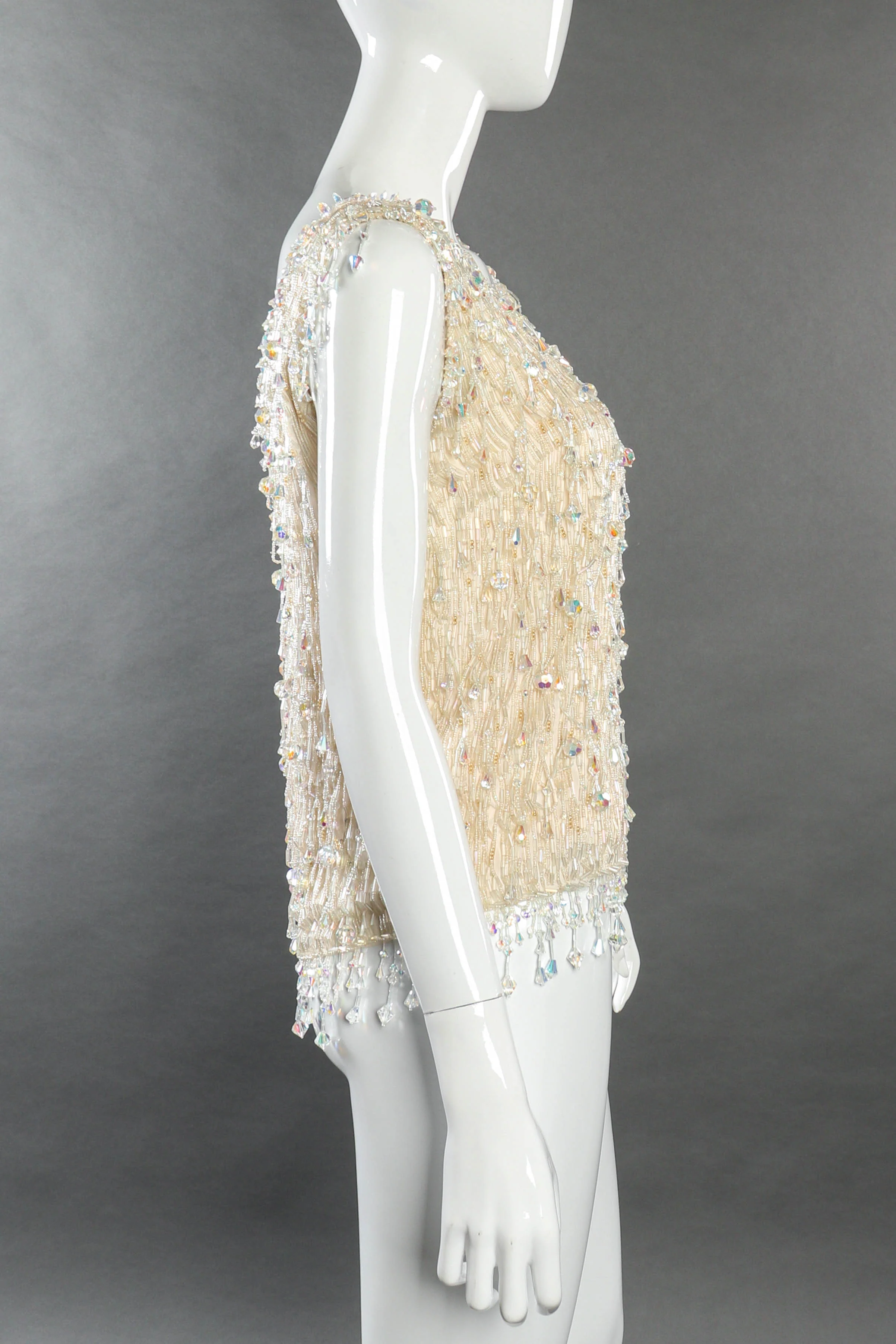 Crystal Beaded Top - Image 3