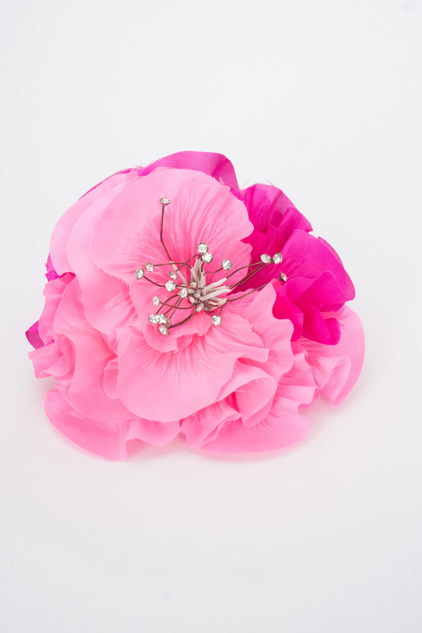 Crystal Bloom Haircomb - Image 3