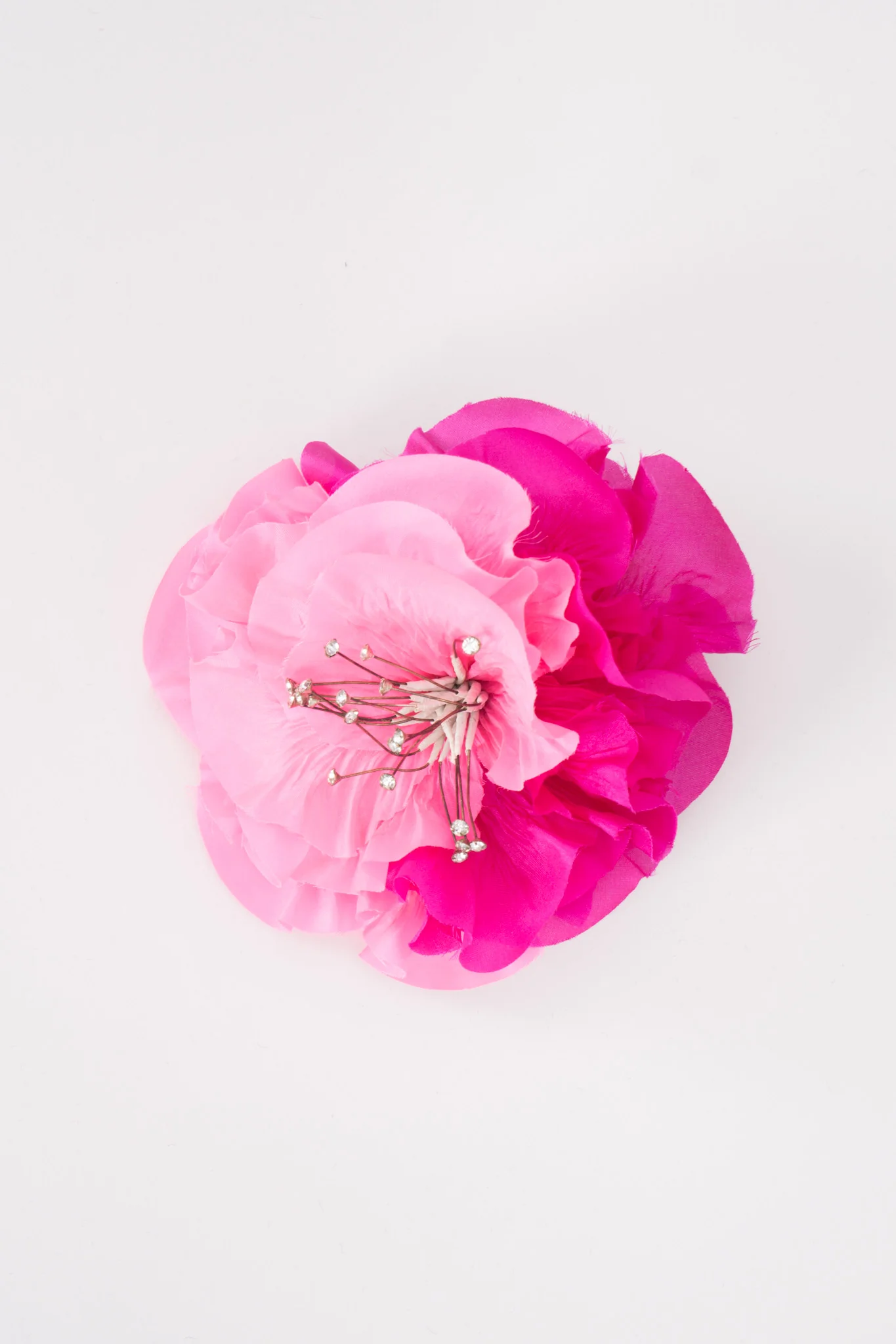 Crystal Bloom Haircomb - Image 4