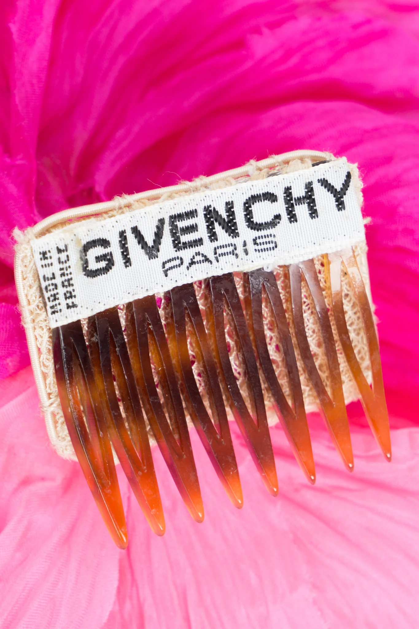 Crystal Bloom Haircomb - Image 6