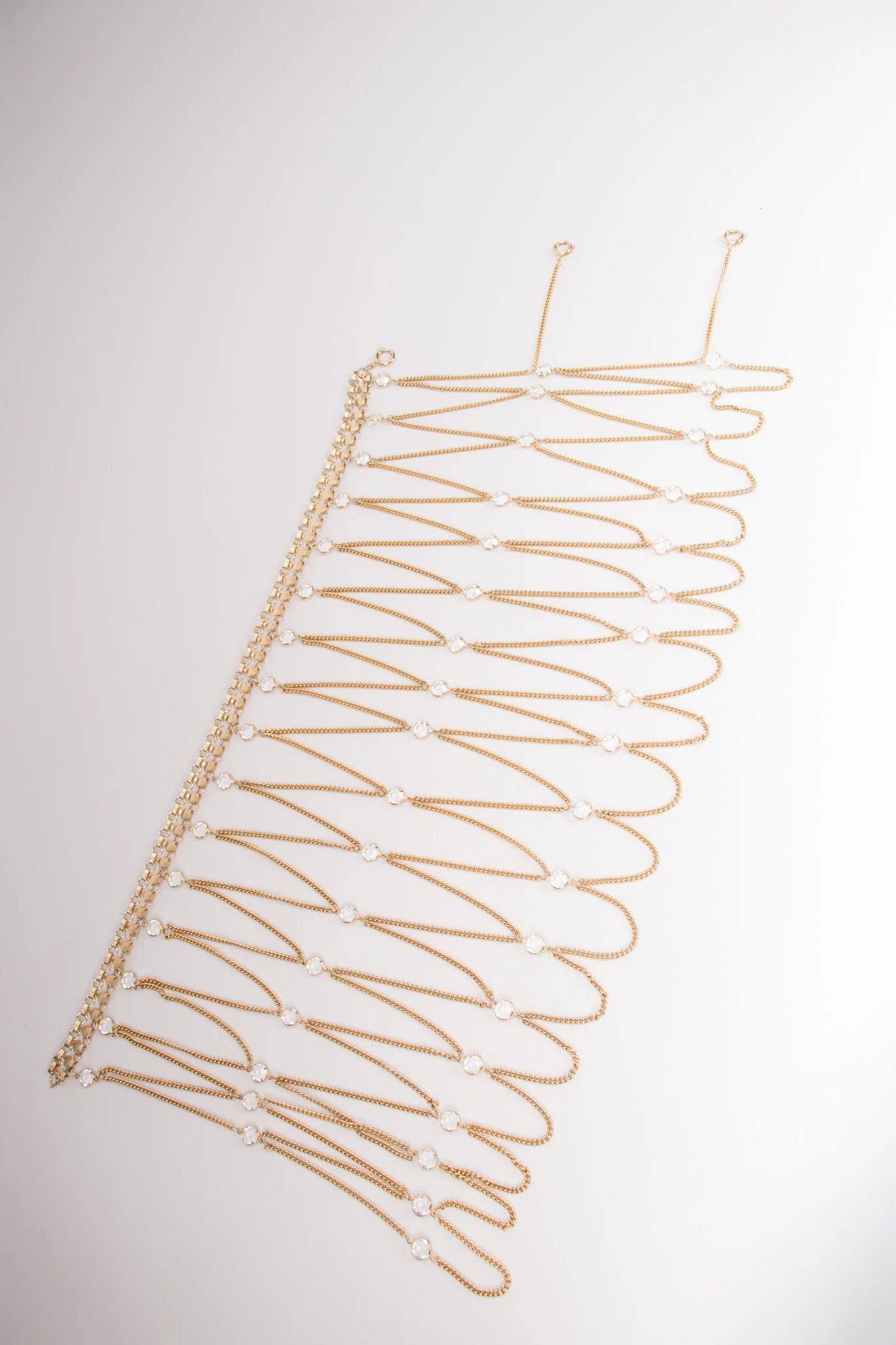 Crystal Chain Capelet - Image 10