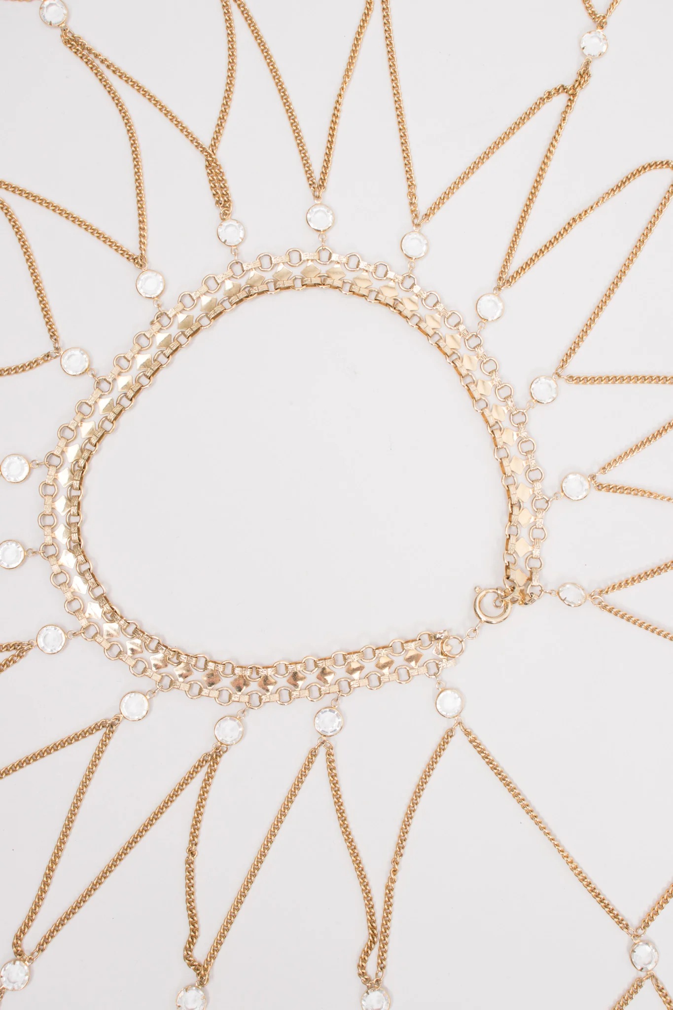 Crystal Chain Capelet - Image 11