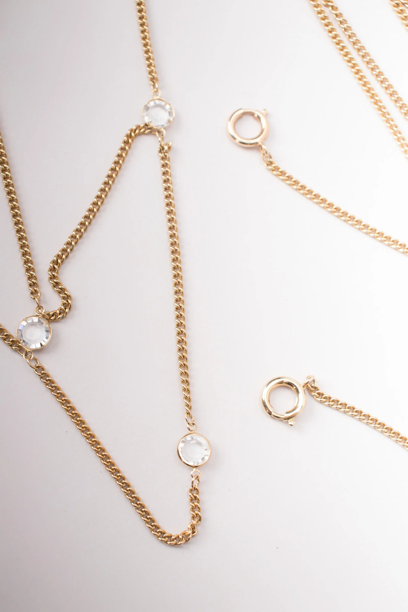 Crystal Chain Capelet - Image 12
