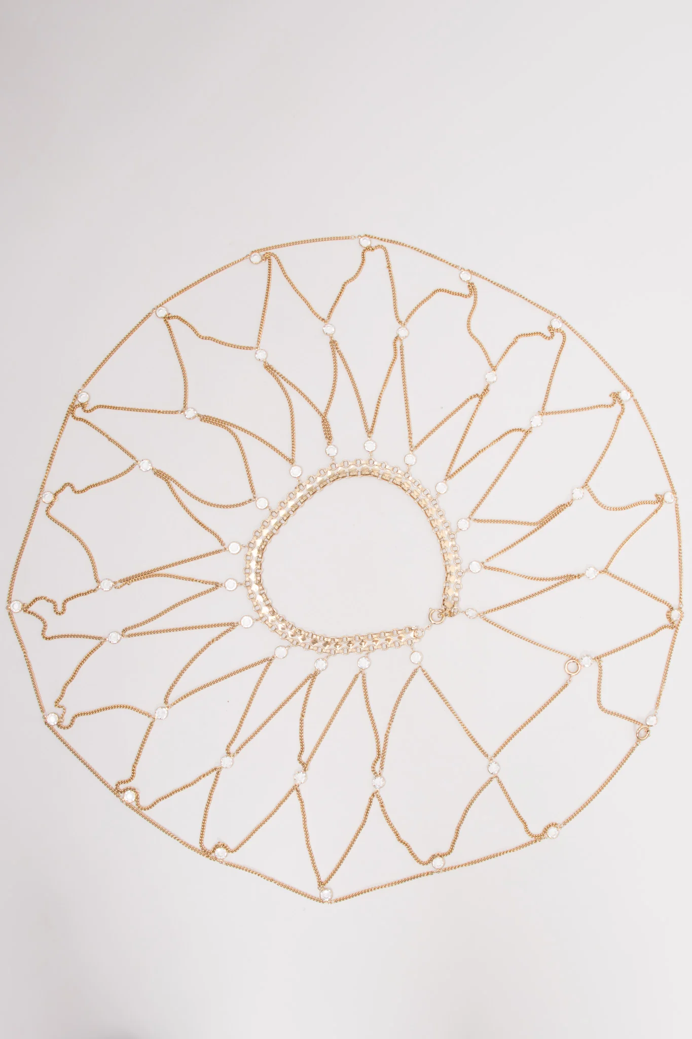 Crystal Chain Capelet - Image 2