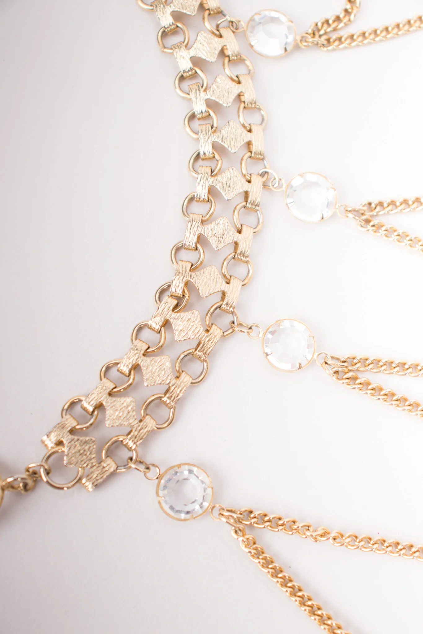 Crystal Chain Capelet - Image 3