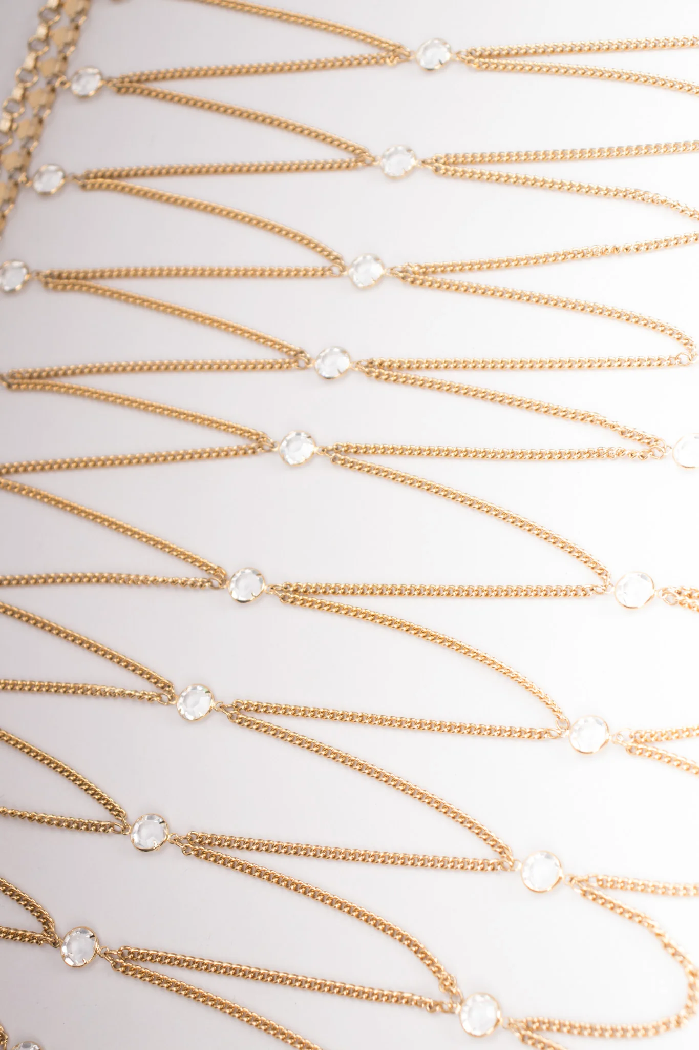 Crystal Chain Capelet - Image 5