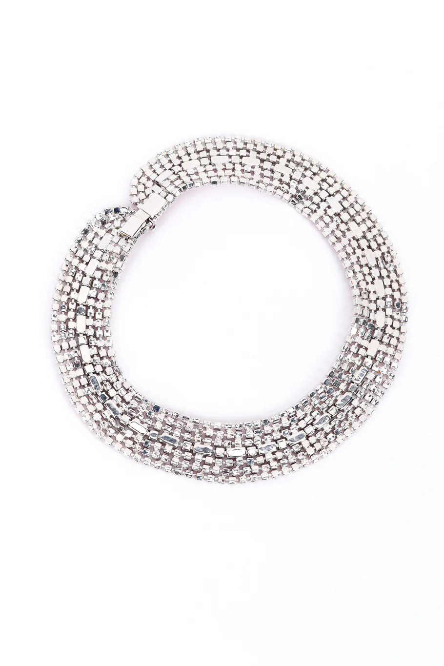 Crystal Collar Necklace - Image 3